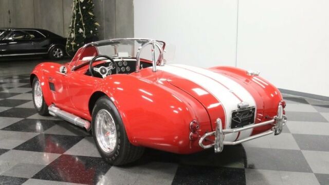 1967 Shelby Cobra Unique Motorcars - photo 10
