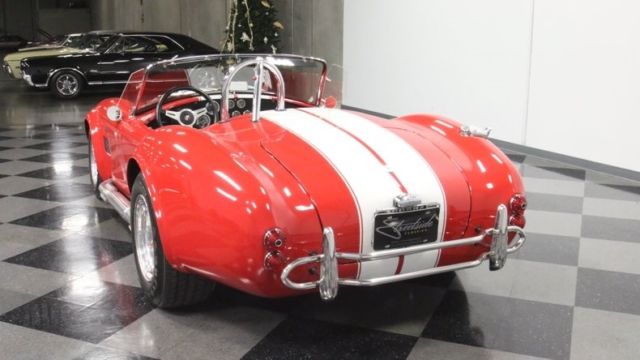 1967 Shelby Cobra Unique Motorcars - photo 11