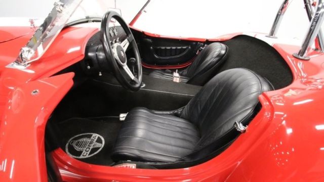 1967 Shelby Cobra Unique Motorcars - photo 5