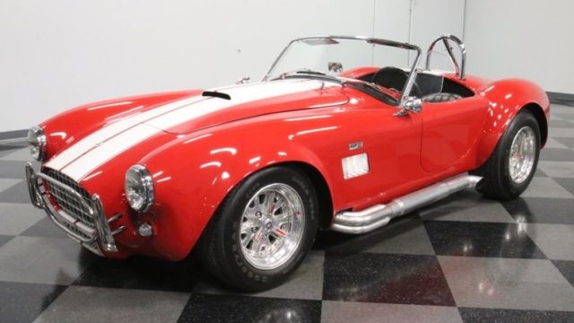 1967 Shelby Cobra Unique Motorcars - photo 7