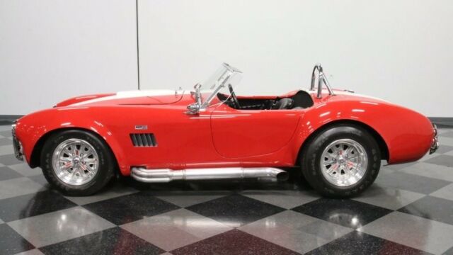 1967 Shelby Cobra Unique Motorcars - photo 8