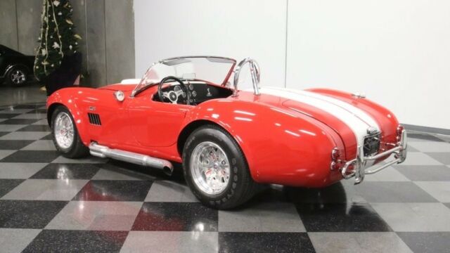 1967 Shelby Cobra Unique Motorcars - photo 9