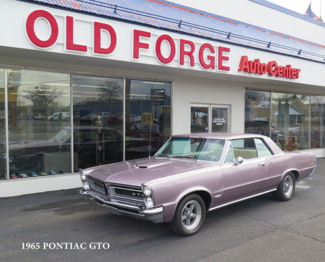 1965 Pontiac GTO
