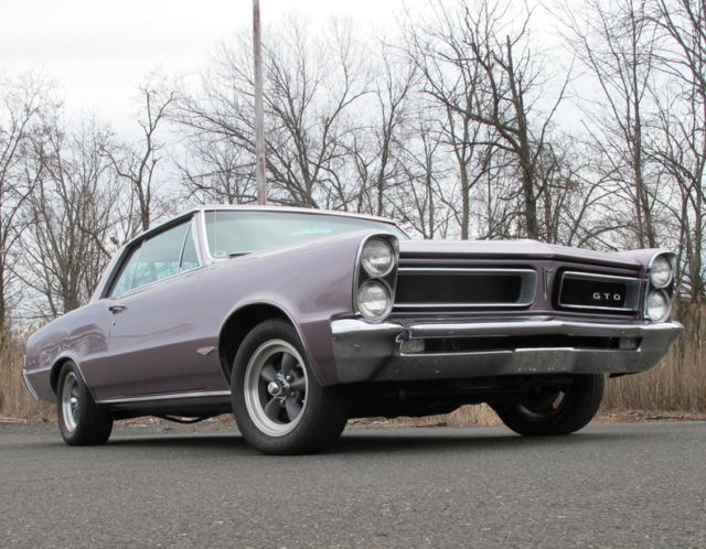 1965 Pontiac GTO - photo 10