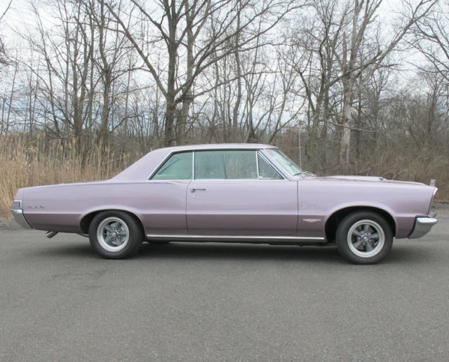 1965 Pontiac GTO - photo 11