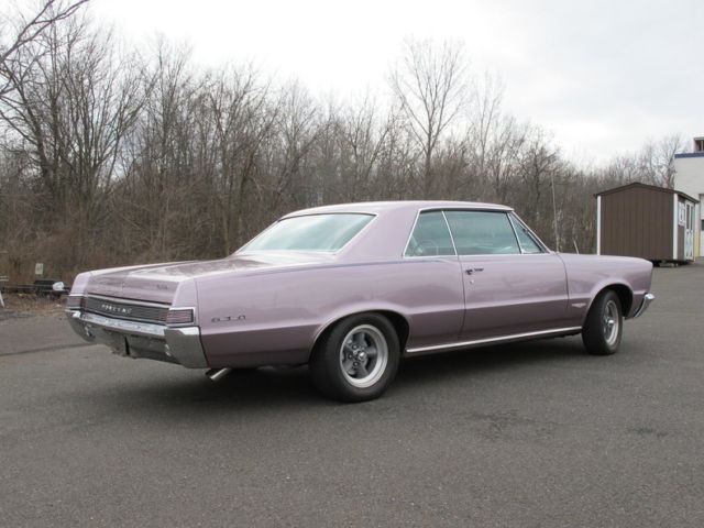 1965 Pontiac GTO - photo 12