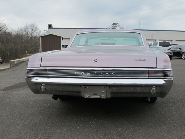 1965 Pontiac GTO - photo 13