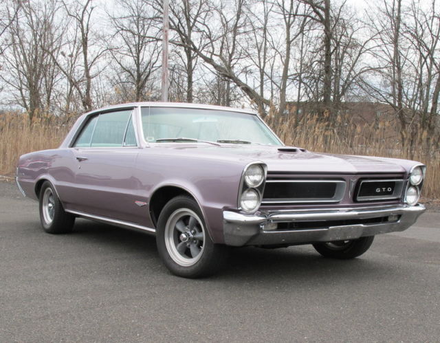 1965 Pontiac GTO - photo 7