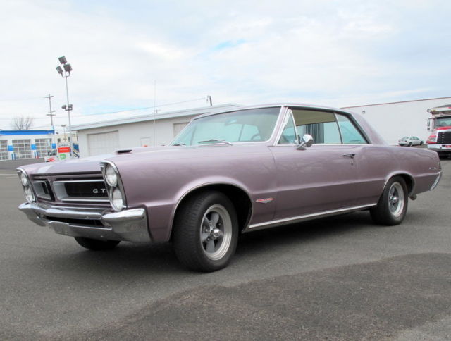 1965 Pontiac GTO - photo 8