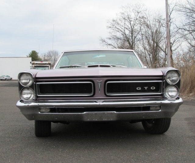 1965 Pontiac GTO - photo 9