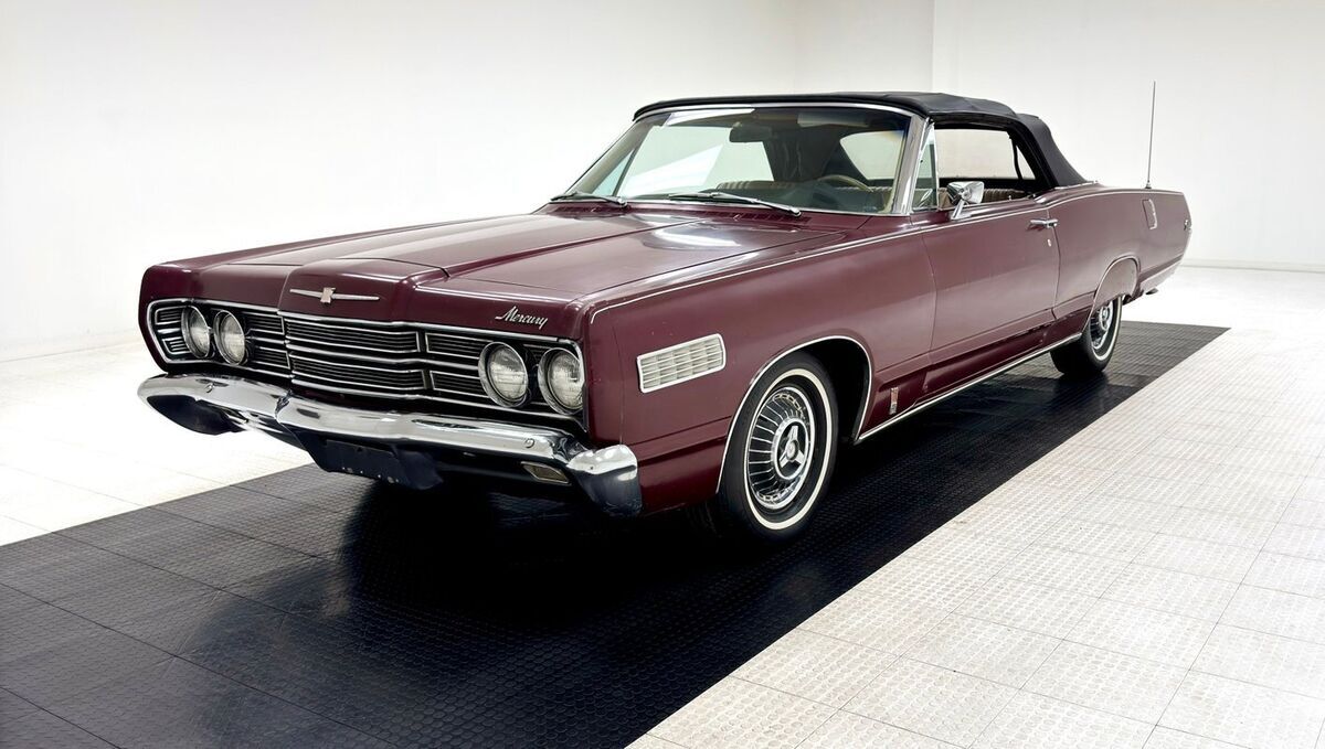 1967 Mercury Monterey S55 Convertible - photo 13