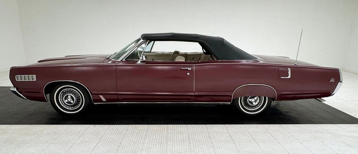 1967 Mercury Monterey S55 Convertible - photo 3