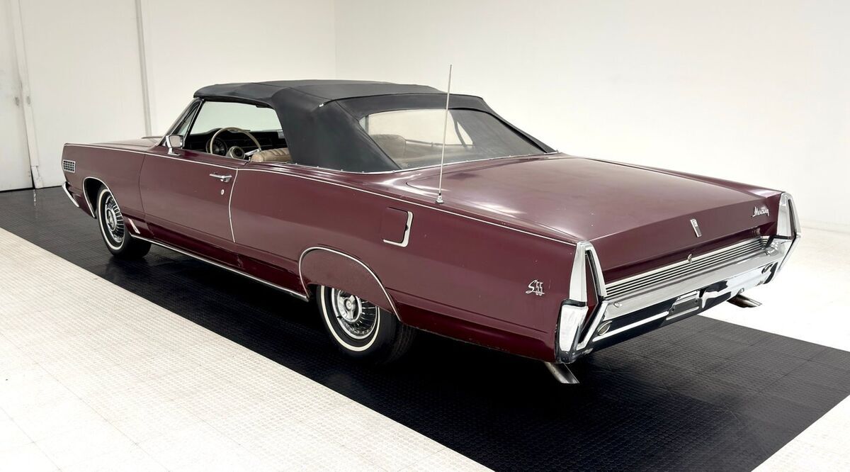 1967 Mercury Monterey S55 Convertible - photo 5
