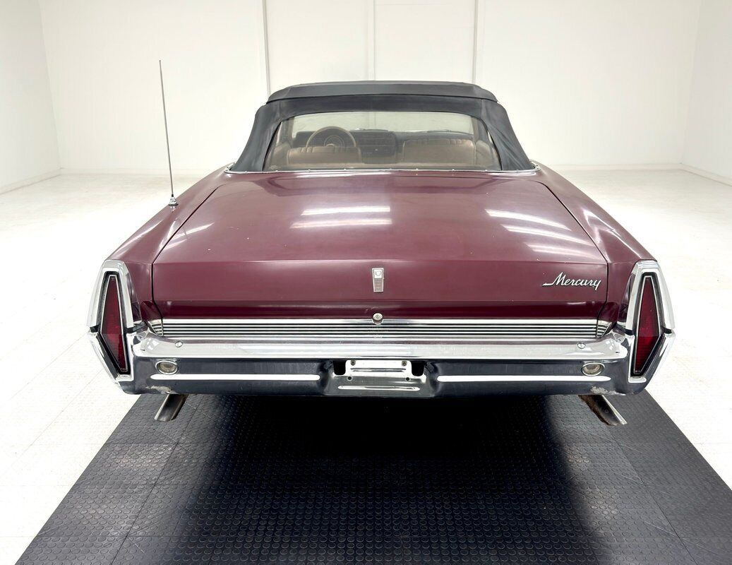 1967 Mercury Monterey S55 Convertible - photo 7