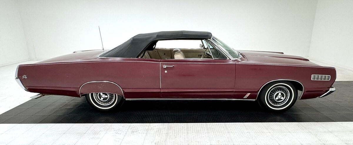 1967 Mercury Monterey S55 Convertible - photo 9