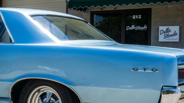 1964 Pontiac GTO - photo 10
