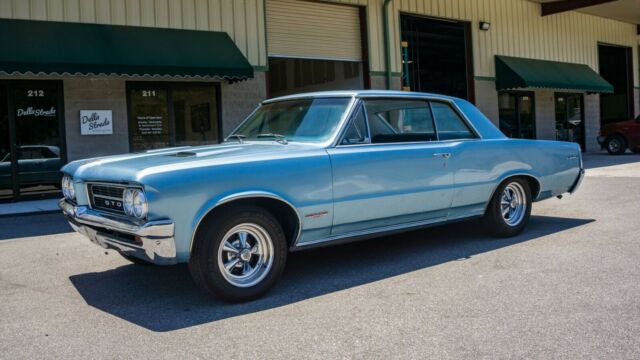 1964 Pontiac GTO - photo 2