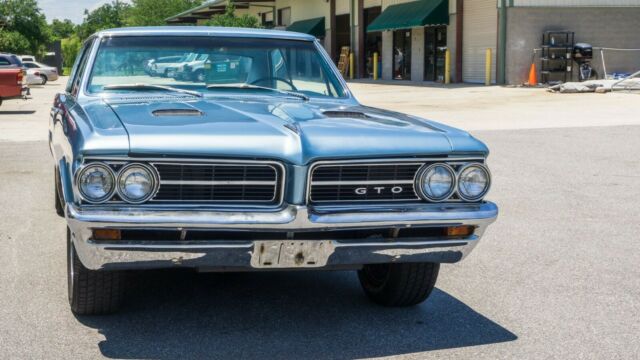 1964 Pontiac GTO - photo 4