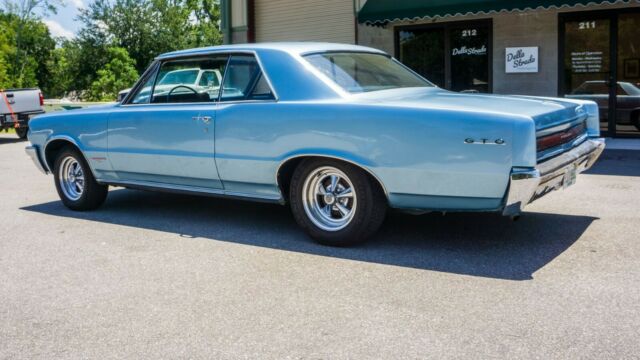 1964 Pontiac GTO - photo 5