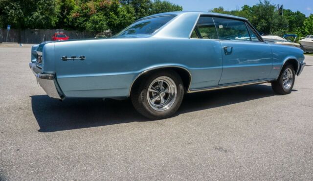 1964 Pontiac GTO - photo 6