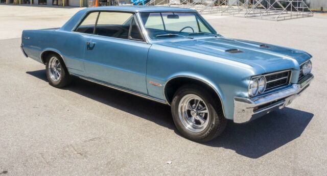 1964 Pontiac GTO - photo 8