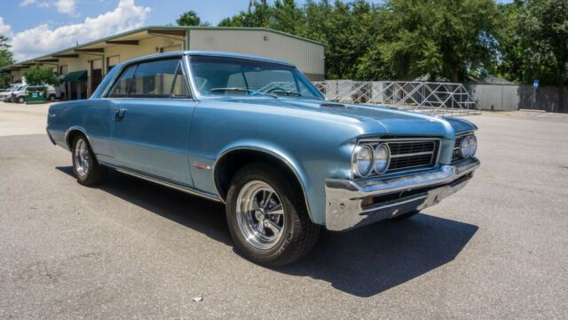 1964 Pontiac GTO - photo 9
