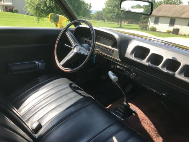 1970 Mercury Cyclone Base - photo 12
