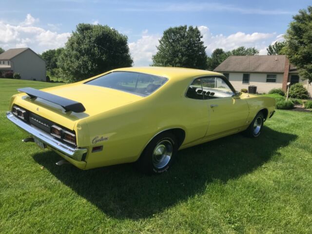 1970 Mercury Cyclone Base - photo 2