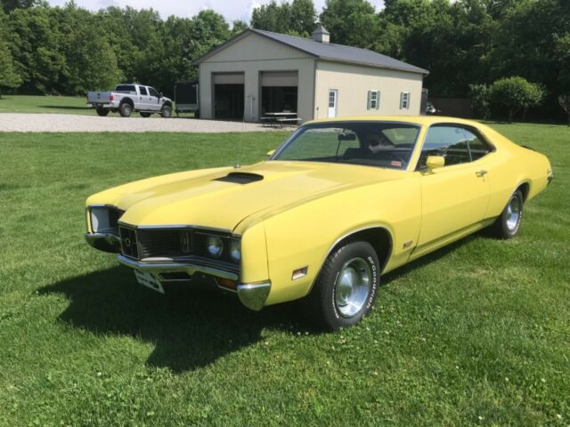 1970 Mercury Cyclone Base - photo 6