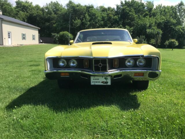 1970 Mercury Cyclone Base - photo 7