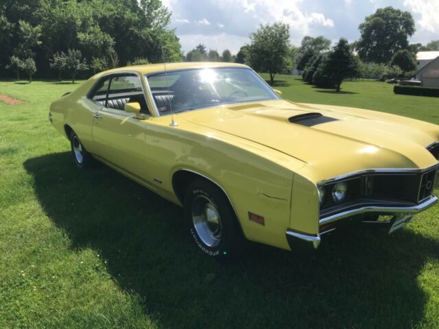 1970 Mercury Cyclone Base - photo 8