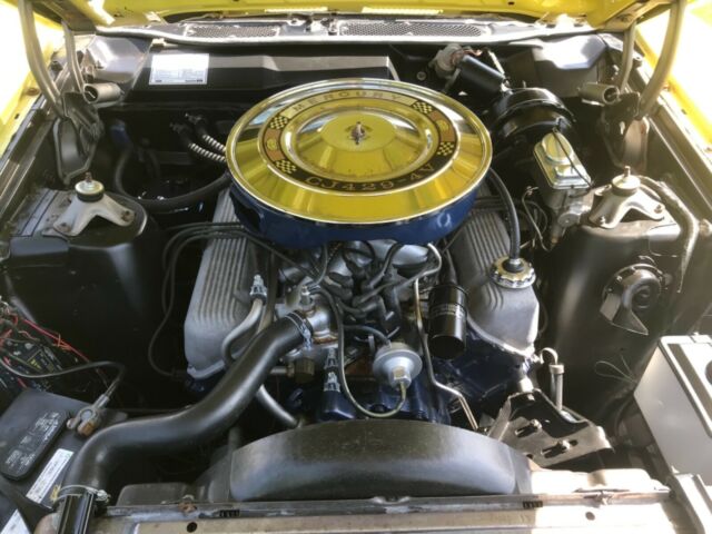 1970 Mercury Cyclone Base - photo 9