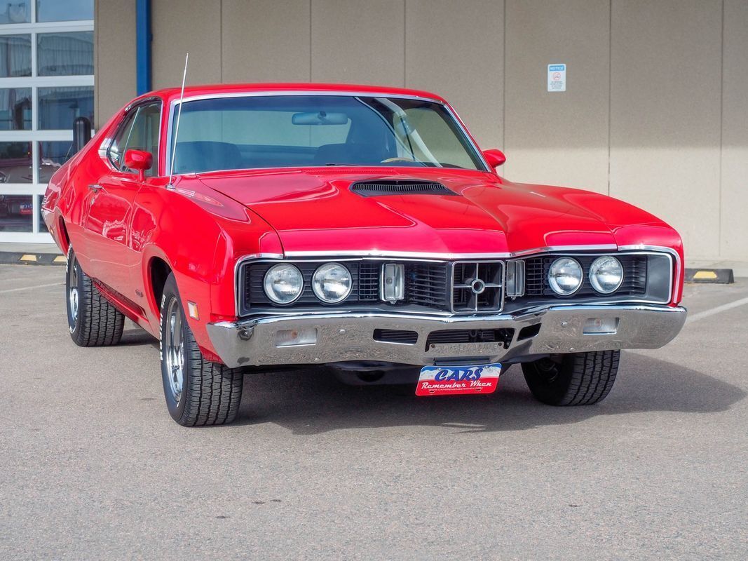 1970 Mercury Cyclone 429 Cobra Jet 4-Speed - photo 11