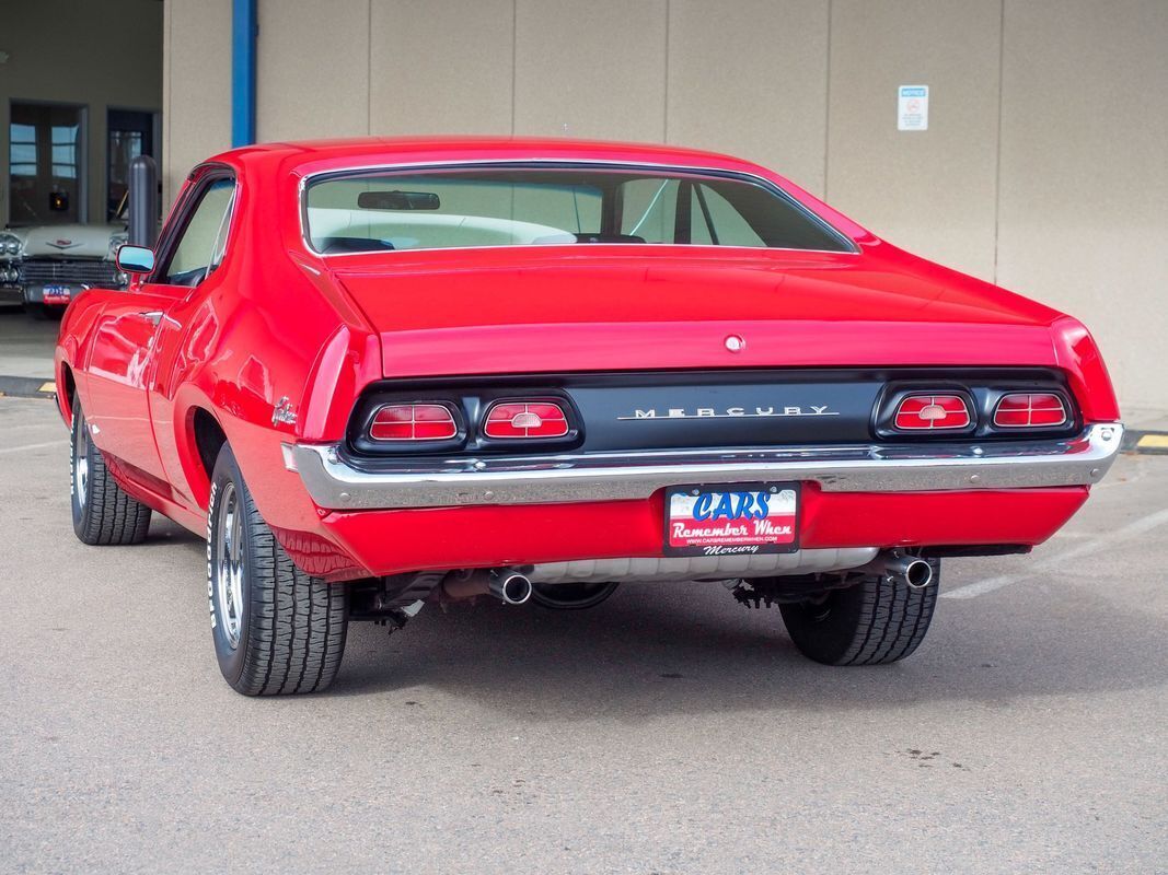 1970 Mercury Cyclone 429 Cobra Jet 4-Speed - photo 12