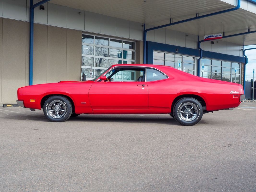 1970 Mercury Cyclone 429 Cobra Jet 4-Speed - photo 9