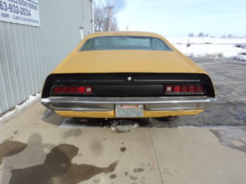 429 cobra jet car 1971 torino cobra C code car 1971 Ford Torino