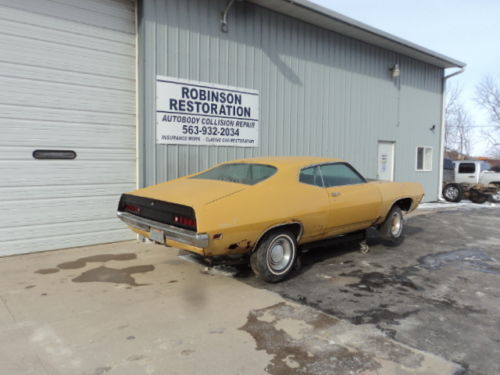 1971 Ford Torino - photo 2