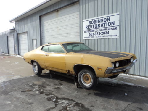 1971 Ford Torino - photo 3