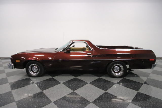 1973 Ford Ranchero - photo 3