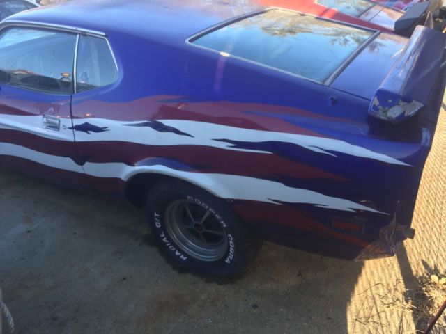 1973 Ford Mustang - photo 2