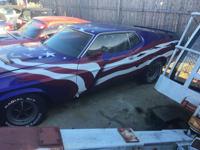 1973 Ford Mustang - photo 3