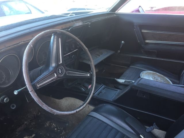 1973 Ford Mustang - photo 8