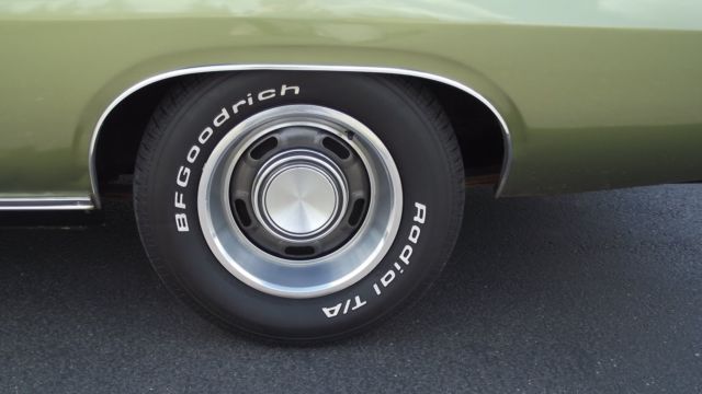 1970 Ford Torino gt fast back - photo 12