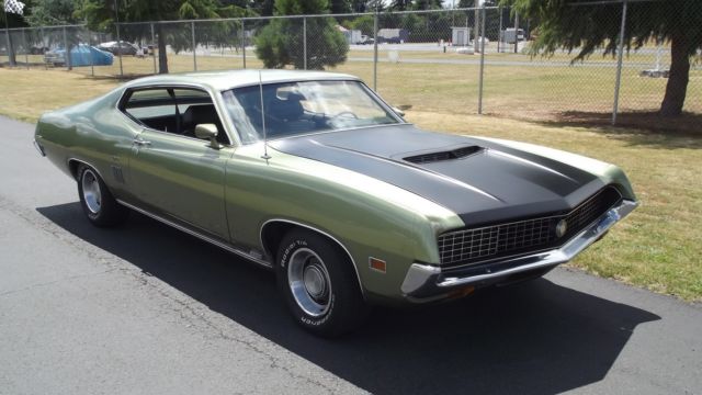 1970 Ford Torino gt fast back - photo 5