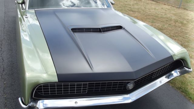1970 Ford Torino gt fast back - photo 8
