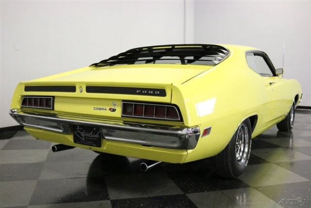 1970 Ford Torino Cobra SCJ - photo 12