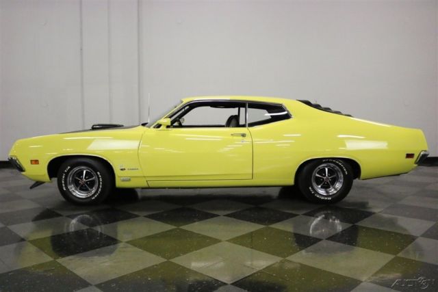 1970 Ford Torino Cobra SCJ - photo 2