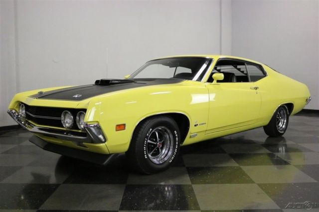 1970 Ford Torino Cobra SCJ - photo 5