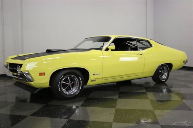 1970 Ford Torino Cobra SCJ - photo 6