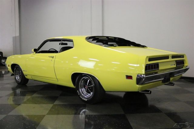 1970 Ford Torino Cobra SCJ - photo 9